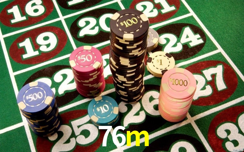Casino Ao Vivo 76m