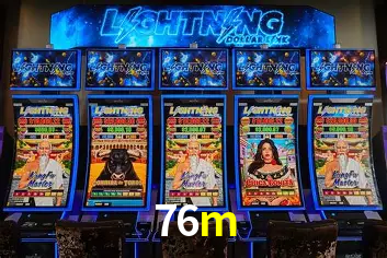 A Emoção da Loteria na 76m: Uma Chance de Mudança de Vida