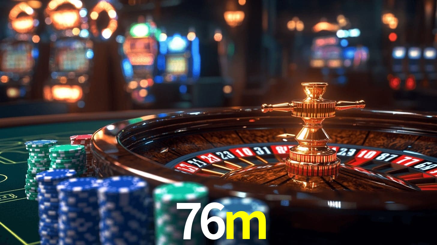 76m - Cassino da Riqueza Infinita - 76m apk